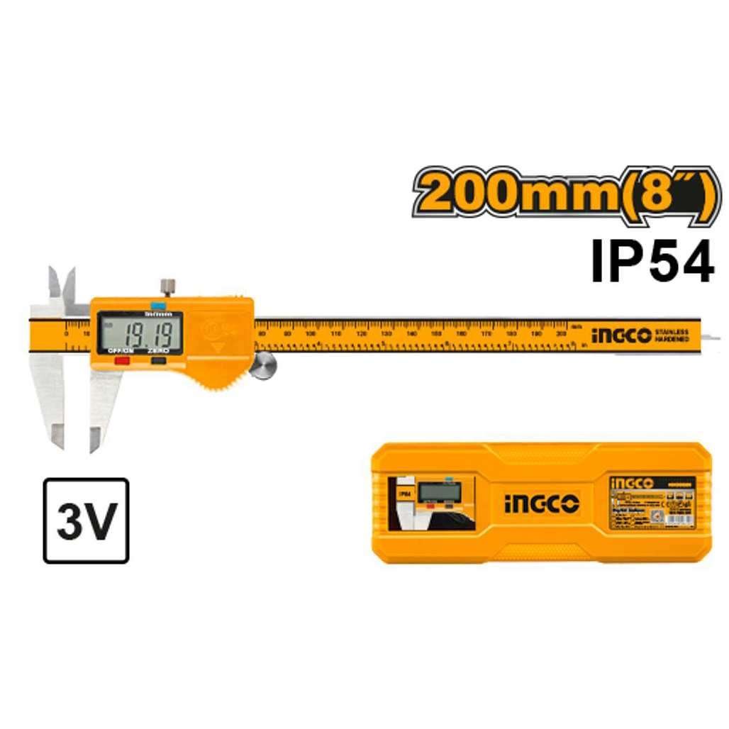 Ingco store digital caliper