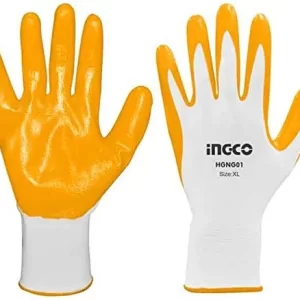 Ingco HGNG01 - Nitrile Gloves