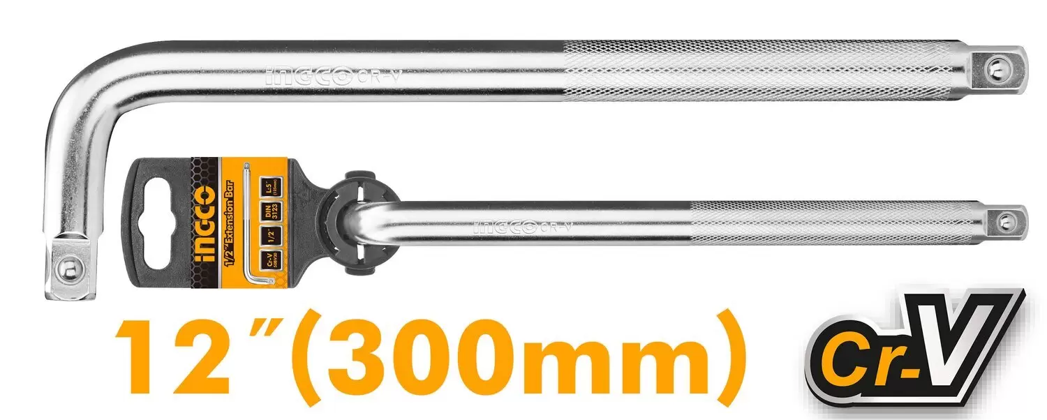 Ingco HLHD12121 - 1/2 Inch L-Handle