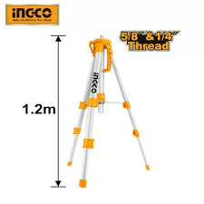 Ingco HLLT01152 - Tripods For Laser Level