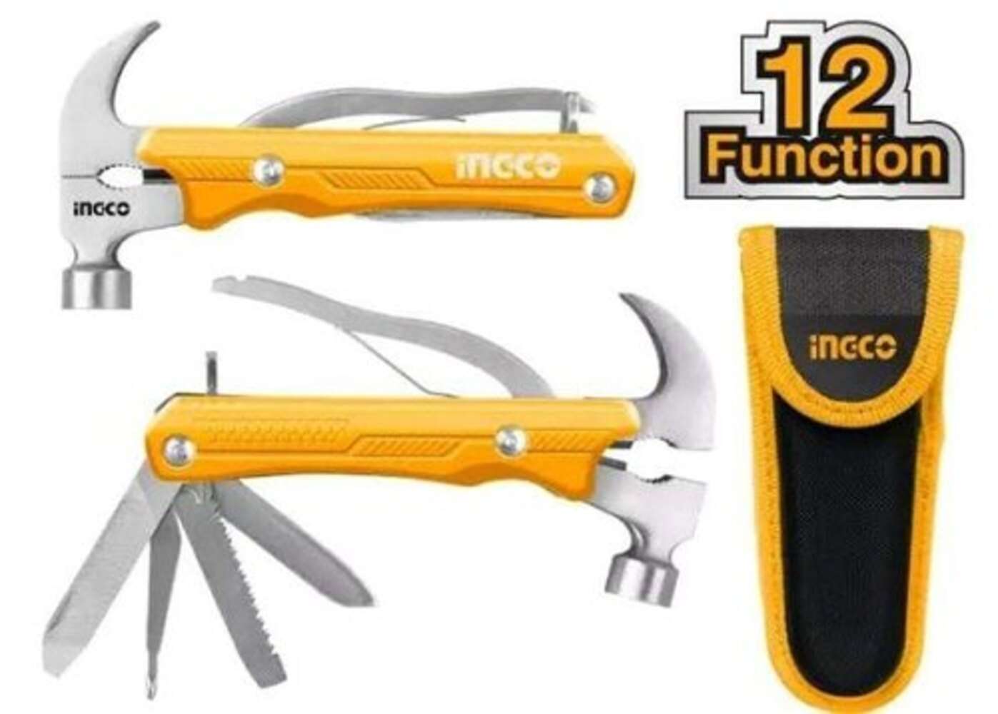 Ingco HKTWC0401 - 4 Pcs Wood Chisel Set - Vikas Tool Mart