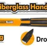 Ingco HMH880100 - Machinist Hammer