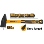 Ingco HMHS82001 - Machinist Hammer