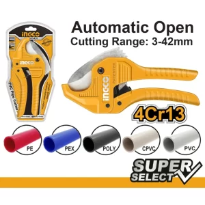 Ingco HPCS05428 - PVC Pipe Cutter