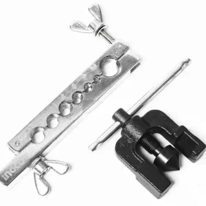 Ingco HPFT71 - Pipe Flaring Tool Set