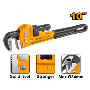 Ingco HPW0810 - Pipe Wrench