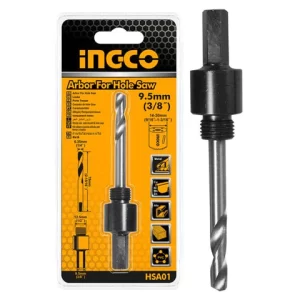 Ingco HSA01 - Arbor For Hole Saw