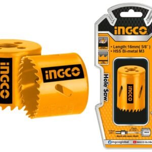 Ingco HSB10161 - HSS Bi-Metal Hole Saw