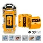 Ingco HSB10381 - HSS Bi-Metal Hole Saw