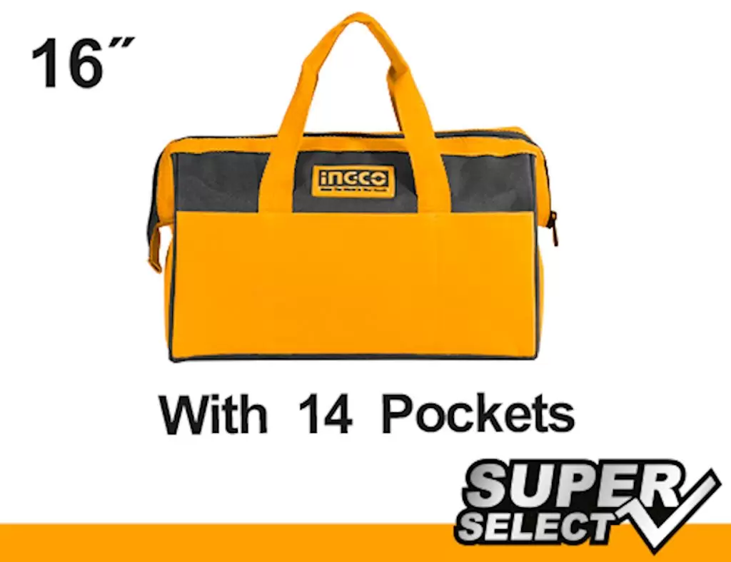 Ingco HTBG281628 - Tools Bag