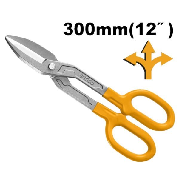 Ingco HTS0412 - Tin Snip