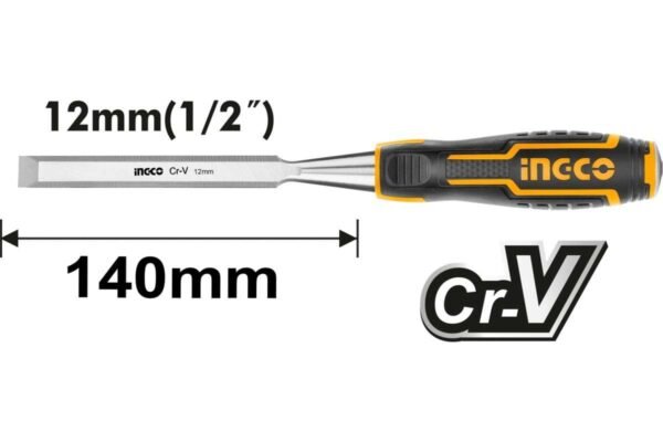 Ingco HWC0812 - Wood Chiesel