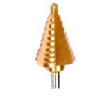 Ingco AKSDS63503 - HSS 4341 Step Drill Bit