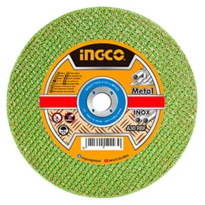 Ingco MCD1010725 - Abrasive Metal Cutting Disc