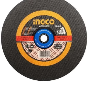 Ingco MCD253551 - 25 pcs Abrasive Metal Cutting Disc