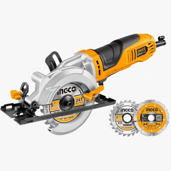 Ingco MFS1251 - 750W Multi Function Saw