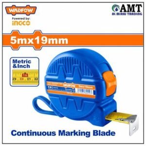 Wadfow WMT4320 - Steel measuring tape