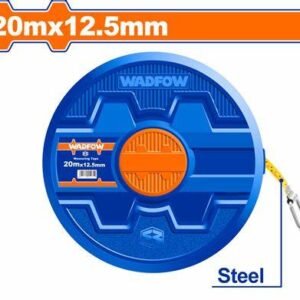 Wadfow WMT3520 - Steel Measuring Tape