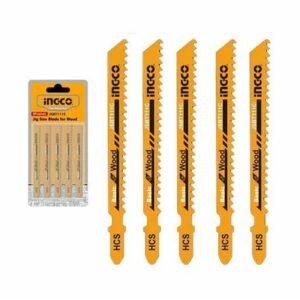 Ingco JSBT111C - Jig Saw Blade For Wood