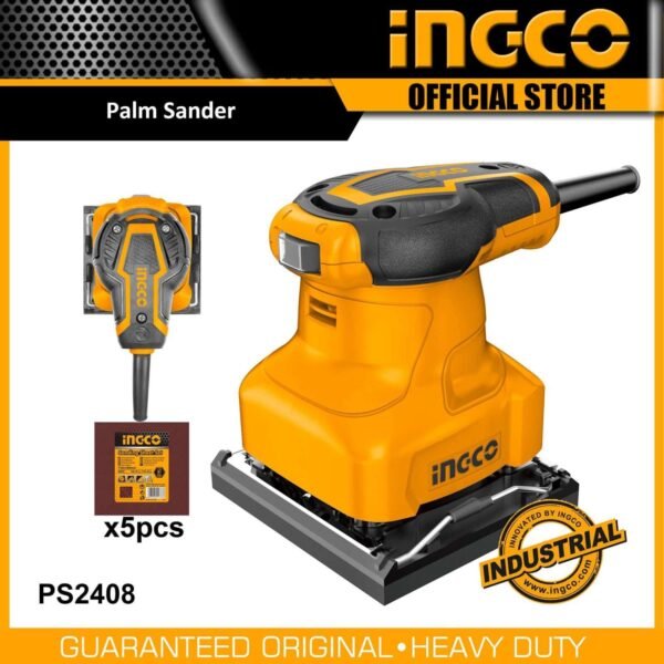 Ingco PS2408 - 240W Palm Sander