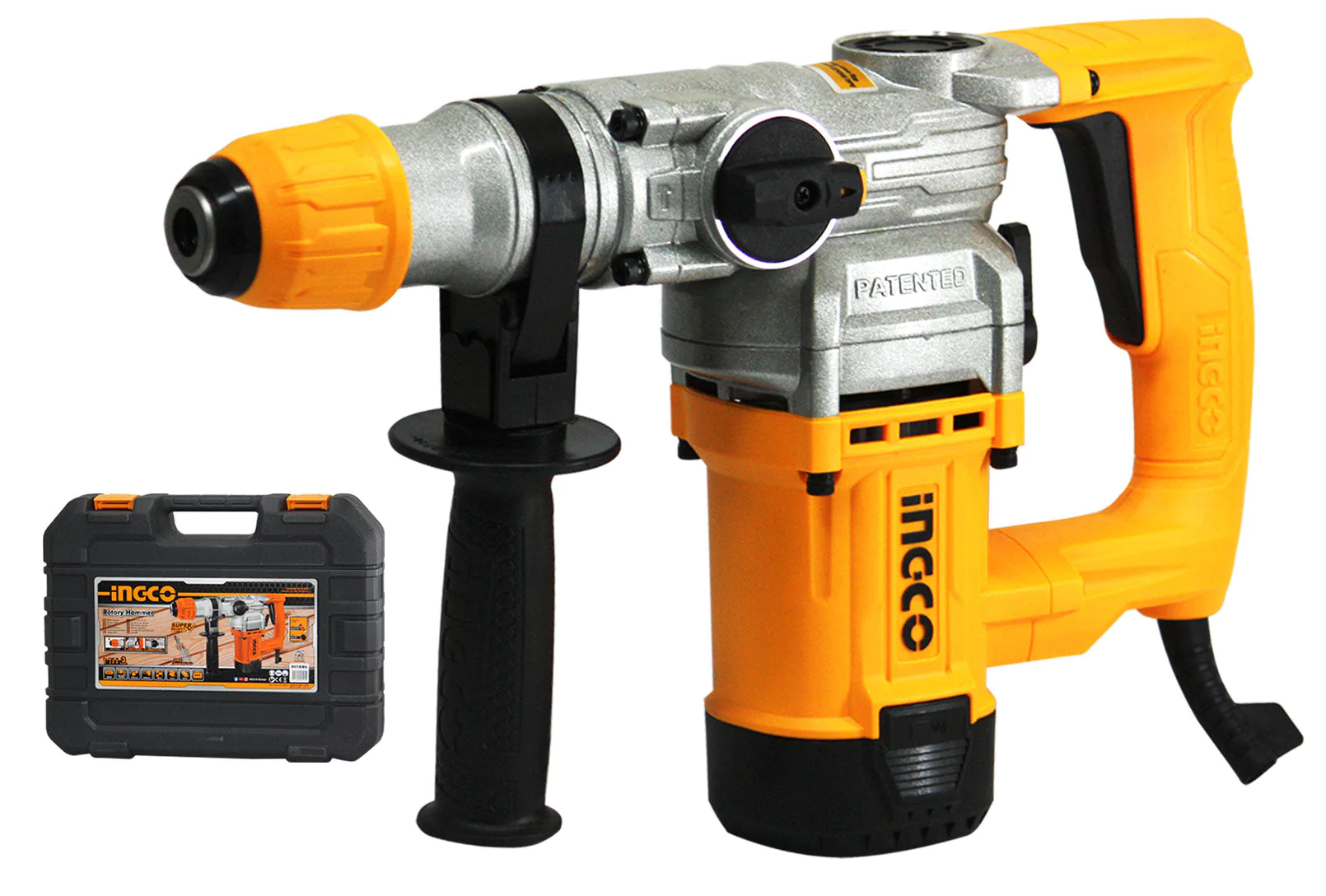 Ingco RH10506 - 1050W Rotary Hammer - Vikas Tool Mart