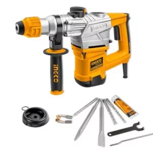 Ingco RH12008 - 1200W Rotary Hammer