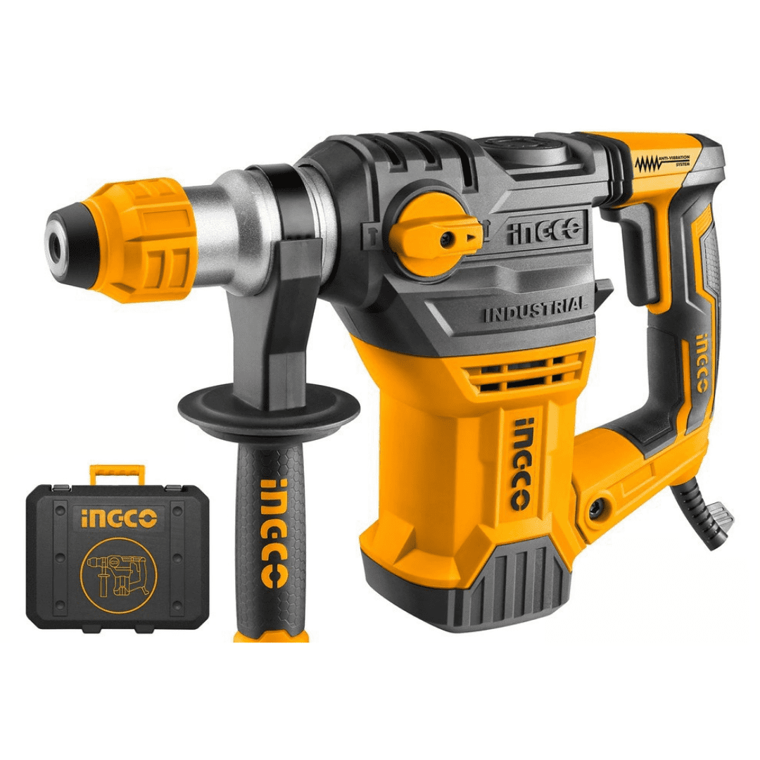 Ingco RH150028 - 1500W Rotary Hammer - Vikas Tool Mart