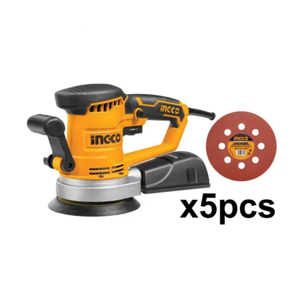 Ingco RS4508 - 450W Rotary Sander