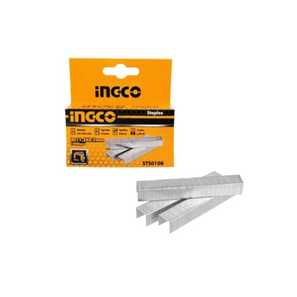 Ingco STS0108 - 8mm Staples