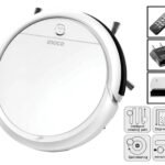 Ingco VCRG30261 - Robotic Vaccum Cleaner (gyroscopic model)