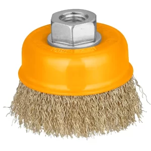 Ingco WB10752 - Wire Cup Brush