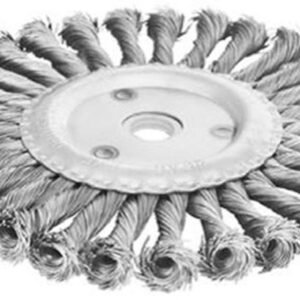 Ingco WB51501 - Wire Wheels