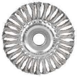 Ingco WB51801 - Wire Wheels