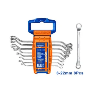 Wadfow WFR3208 - Offset ring spanner set