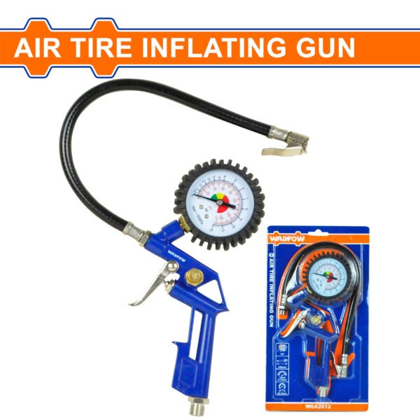 Wadfow WGA2612 - Air Tyre Inflating Gun