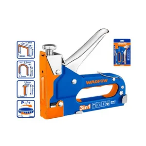 Wadfow WGU2614 - 3 In 1 staple gun
