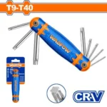 Wadfow WHK3281 - Torx key