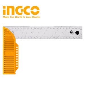 Ingco HAS123002 - Angle Square Measure 12"