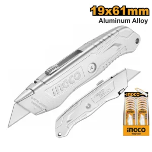 Ingco HKNS11615 - Utility knife