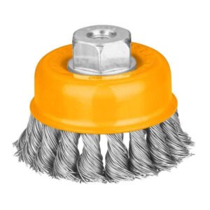 Ingco WB21001 - Wire Cup Brush